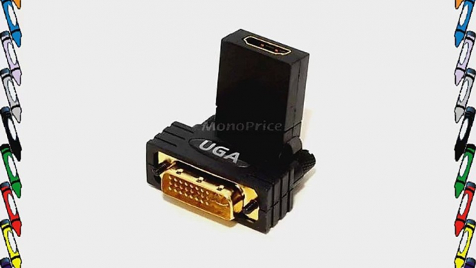 Monoprice USB to DVI/VGA/HDMI External Video Adapter