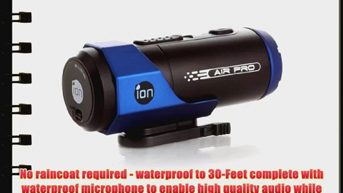 Ion Air Pro Plus with ION Bike/Helmet Kit