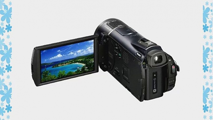 Sony HDR-CX550V 64GB High Definition Handycam Camcorder