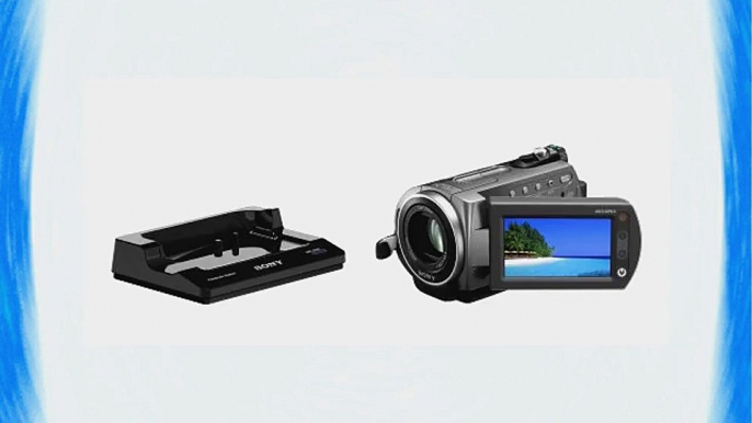 Sony DCR-SR62 30GB Hard Disk Drive Handycam Camcorder with 25x Optical Zoom (Handycam Station