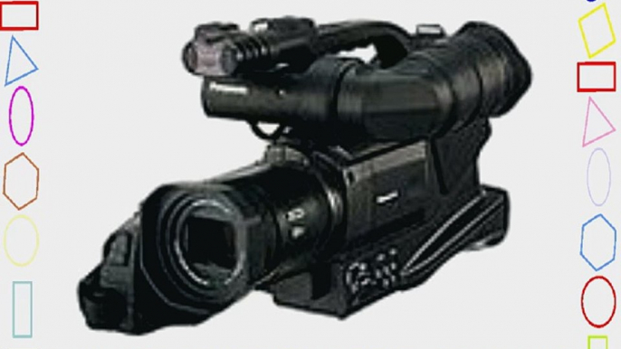 Panasonic Pro AG-DVC60 3CCD MiniDV Proline Camcorder w/16x Optical Zoom