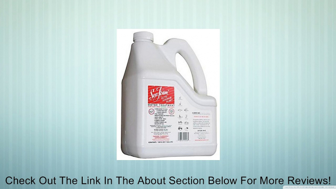 Auto Marine Motor Treatment, gallon (SF128) Review