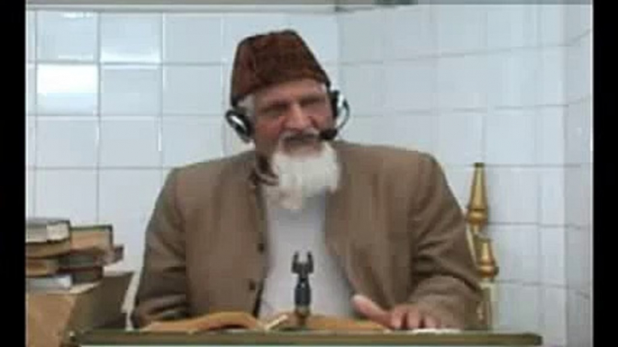 Kis Soorat e Haal Main Gheebat Kerna Jaiz Hai - maulana ishaq