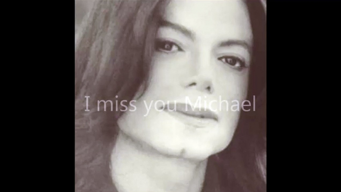 I miss you Michael ( 67 months without you ) ♥