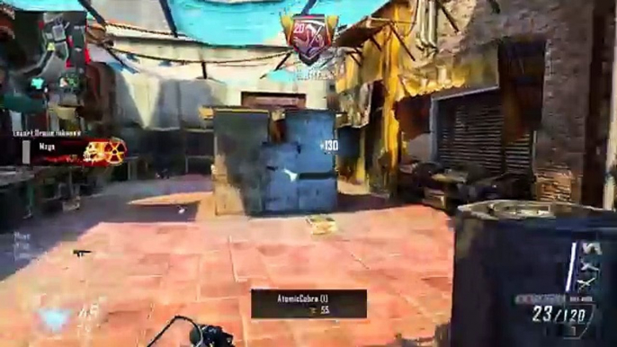 Double Nuclear On Overflow __ Ghosts Reveal & Competitive COD Trash Talk