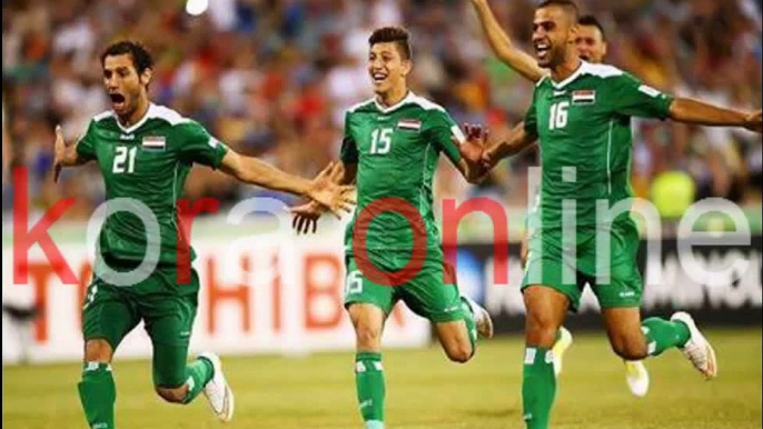 مشاهدة مباراه العراق و كوريا الجنوبيه بث مباشر بتاريخ 26-01-2015 كأس أسيا