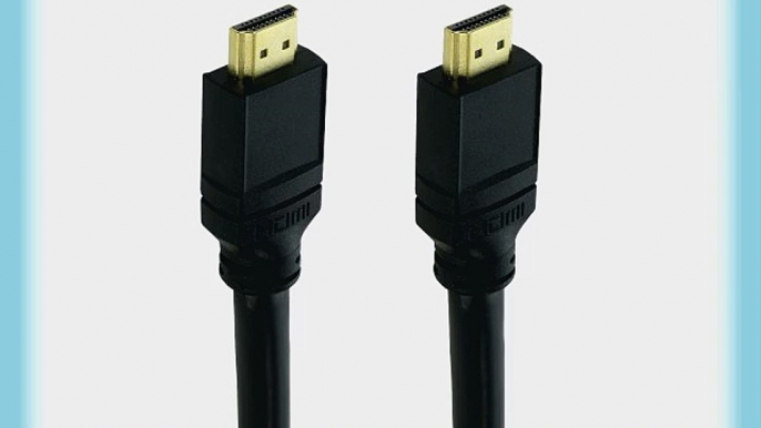 Sewell Plenum Rated HDMI CL2P 50 ft Cable UL Rated High Speed with internet