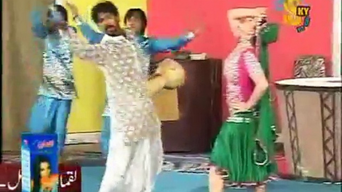 NARGIS Hot Nanga Mujra Show Jism On Stage