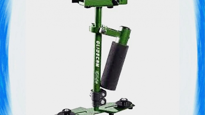 Glidecam iGlide Handheld Stabilizer for 14 oz Cameras- GREEN