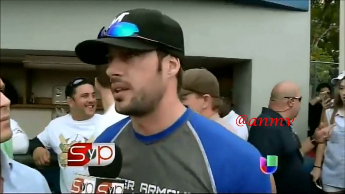 SyP Reportaje por nuestro William Levy (@willylevy29) 25.01.2015