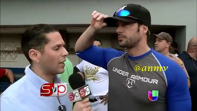 HD SyP Reportaje por nuestro William Levy (@willylevy29) 25.01.2015