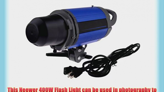 Neewer? Professional Photography Studio Monolight Photo Studio High-speed Strobe Flash Light