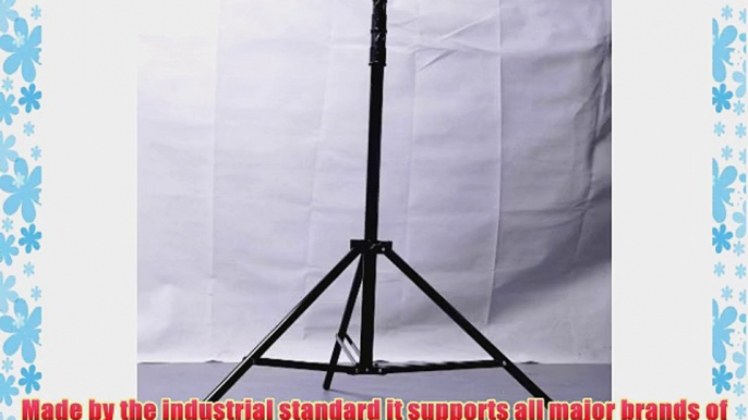 Neewer? Professional Photography Studio Stand for Lights Reflectors Backgrounds - 260CM (about