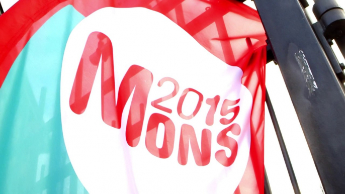 Mons 2015 : Fête d'ouverture