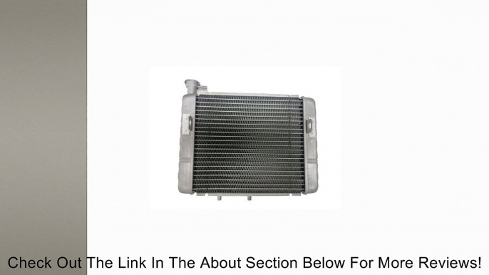 Prowler 650 Radiator Rad Assembly 2007-2011 0413-184 Arctic Cat XT Review