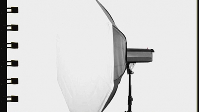 Neewer? 37x37/95cmx95cm Octagon Umbrella Speedlite Softbox for Nikon Canon Sony Pentax Olympus