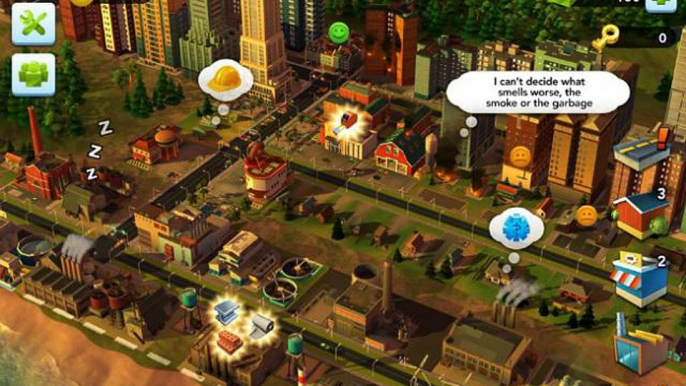 Simcity Buildit (Hack and Cheats) - Unlimited Money + Keys (Android) All Version