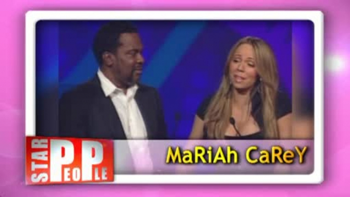 Mariah Carey : Thanksgiving en famille