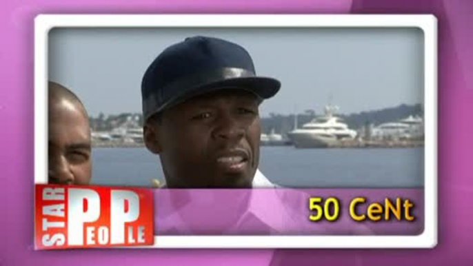 50 Cent : Amende de 17,2 million de $