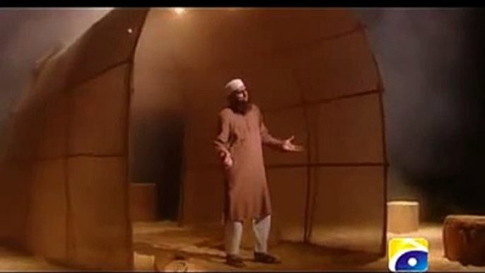 La Makaan Allah - Junaid Jamshed Naat - Junaid Jamshed Videos