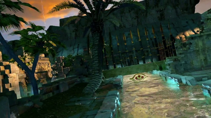 Trailer - Lara Croft and the Temple of Osiris (Annonce sur PC, PS4 et Xbox One)