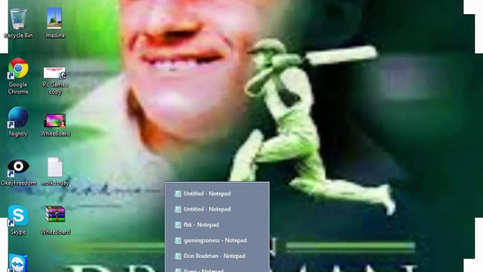 How To Download Don Bradman Cricket 14