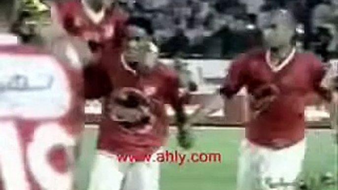 بوابة الوسط |  قمة الـ6-1 الشهيرة  بين الأهلي والزمالك