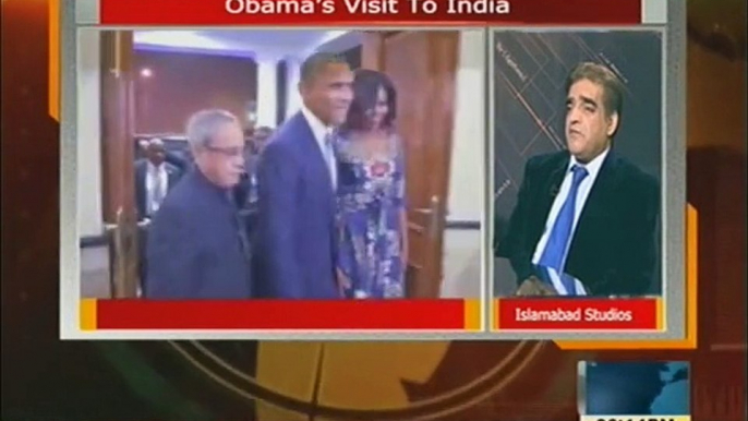 Defence & Diplomacy: Obama's visit to India