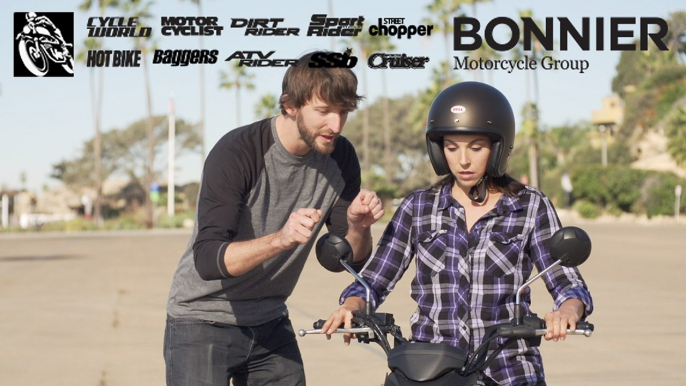 Bonnier Motorcycle Group and Motorcyclist Launch New TV Commercial on Velocity