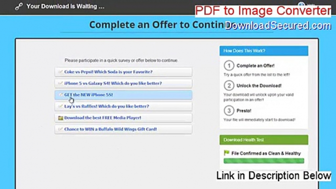 PDF to Image Converter Serial [Free of Risk Download]