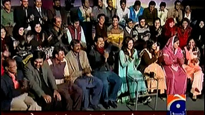 Khabarnaak on Geo News – 29th January 2015