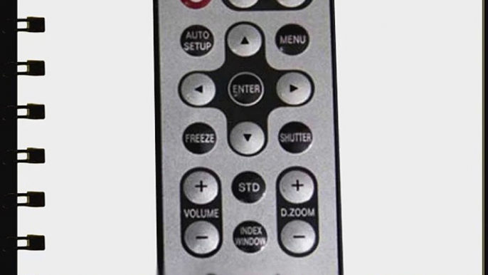 Projector Remote Control For Panasonic PT-LB10SVU PT-LB10U PT-LB10VU PT-LB1U PT-LB20NTU