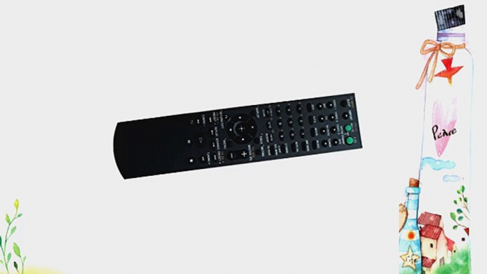 Replacement Remote Control Fit For Sony DAV-HDX576WF DAV-HDZ278 HCD-HDX576 DVD Home Theater