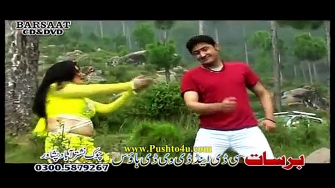 Shahsawar New Pashto Za Yam Kakay Khan Film Hits Song 2014 Tore Ghanam Rangi Jinay - YouTube