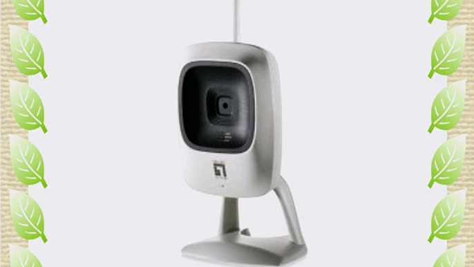 LevelOne WCS-0010 11g Wireless Network Camera