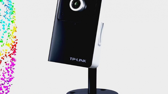 TP-LINK TL-SC3430N Wireless N150 IP Surveillance Camera 2.4Ghz 150Mbps 802.11b/g/n 1.3 Megapixel