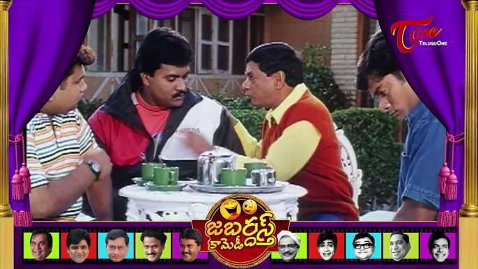 Jabardasth Comedy Scenes 01 || Hilarious Telugu Comedy Scenes Back to Back