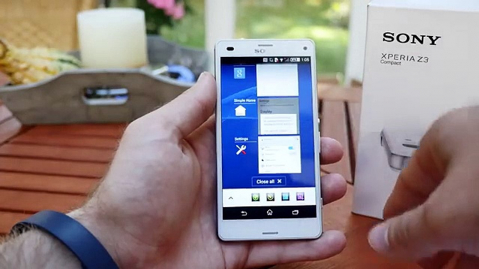 Sony Xperia Z3 Compact Tips and Tricks [4K English]