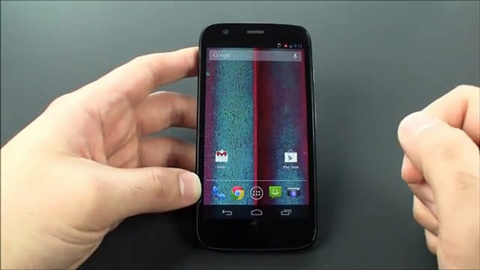 Motorola Moto G Tips and Tricks #1