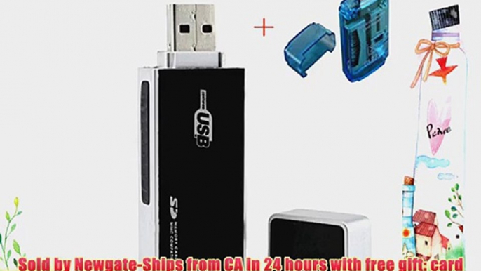 iMeshbean? U9 USB Disk Flash Motion Detection Spy Hidden Camera Mini DVR Recorder USA