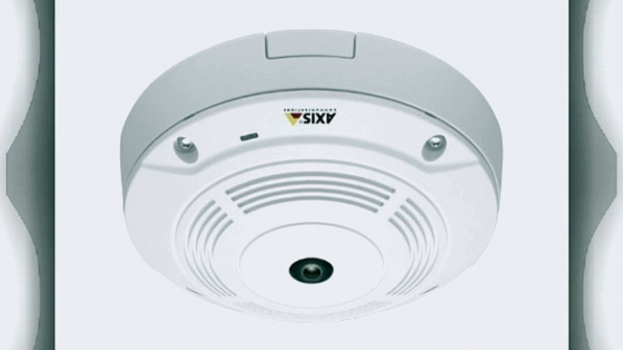 Axis Communications 0543-001 Ultra-Discreet Fixed Mini-Dome Network Camera