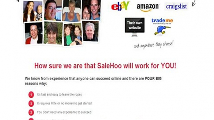 Salehoo Discount + Salehoo Trial YouTube 2