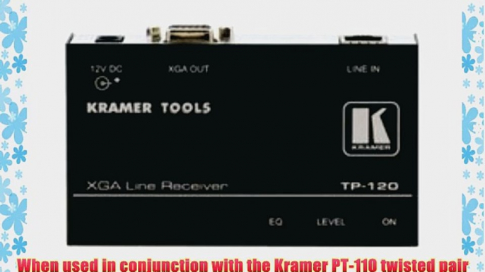 Kramer TP-120 WUXGA