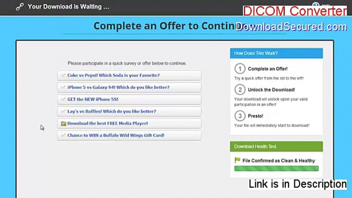 DICOM Converter Full Download (Download Now)