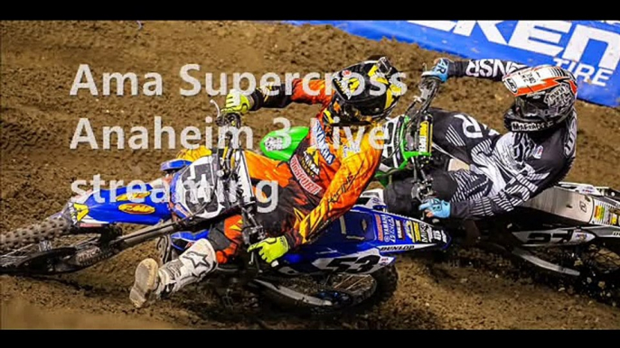 how can I watch AMA Supercross online on mac 31 jan