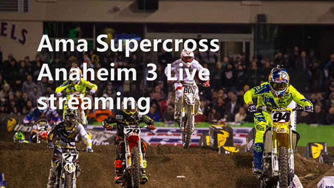 AMA Supercross online live