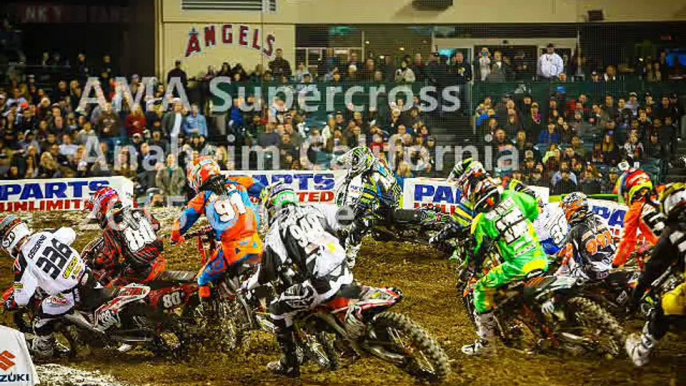 Supercross Anaheim Racing Online Live