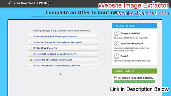 Website Image Extractor Full Download [website image extractor download 2015]