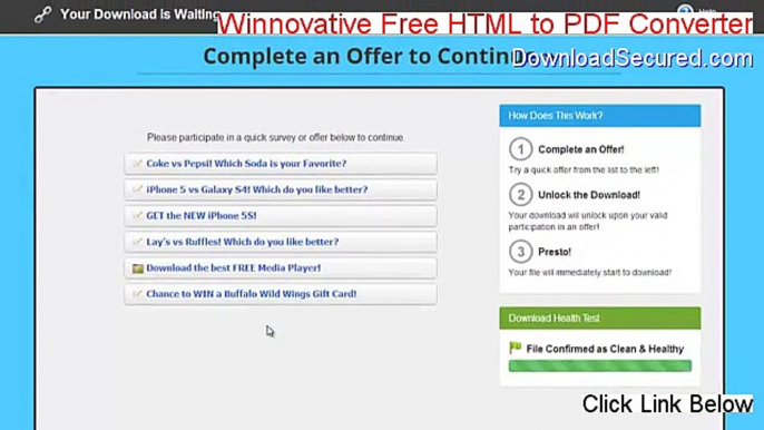 Winnovative Free HTML to PDF Converter Crack (Legit Download)