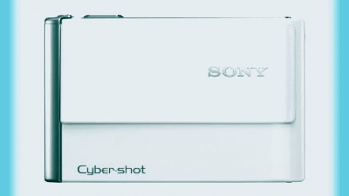 Sony Cybershot DSC-T70 8.1MP Digital Camera with 3x Optical Zoom with Super Steady Shot Image